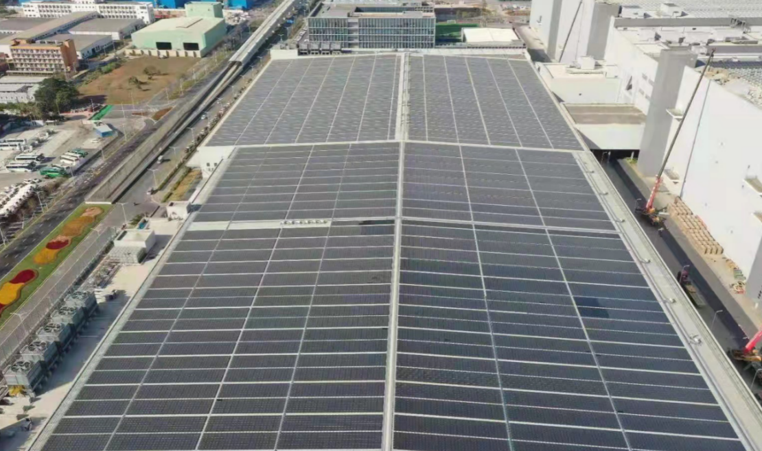 共创试点，打造“零碳先锋”，TCL利来w66在行动